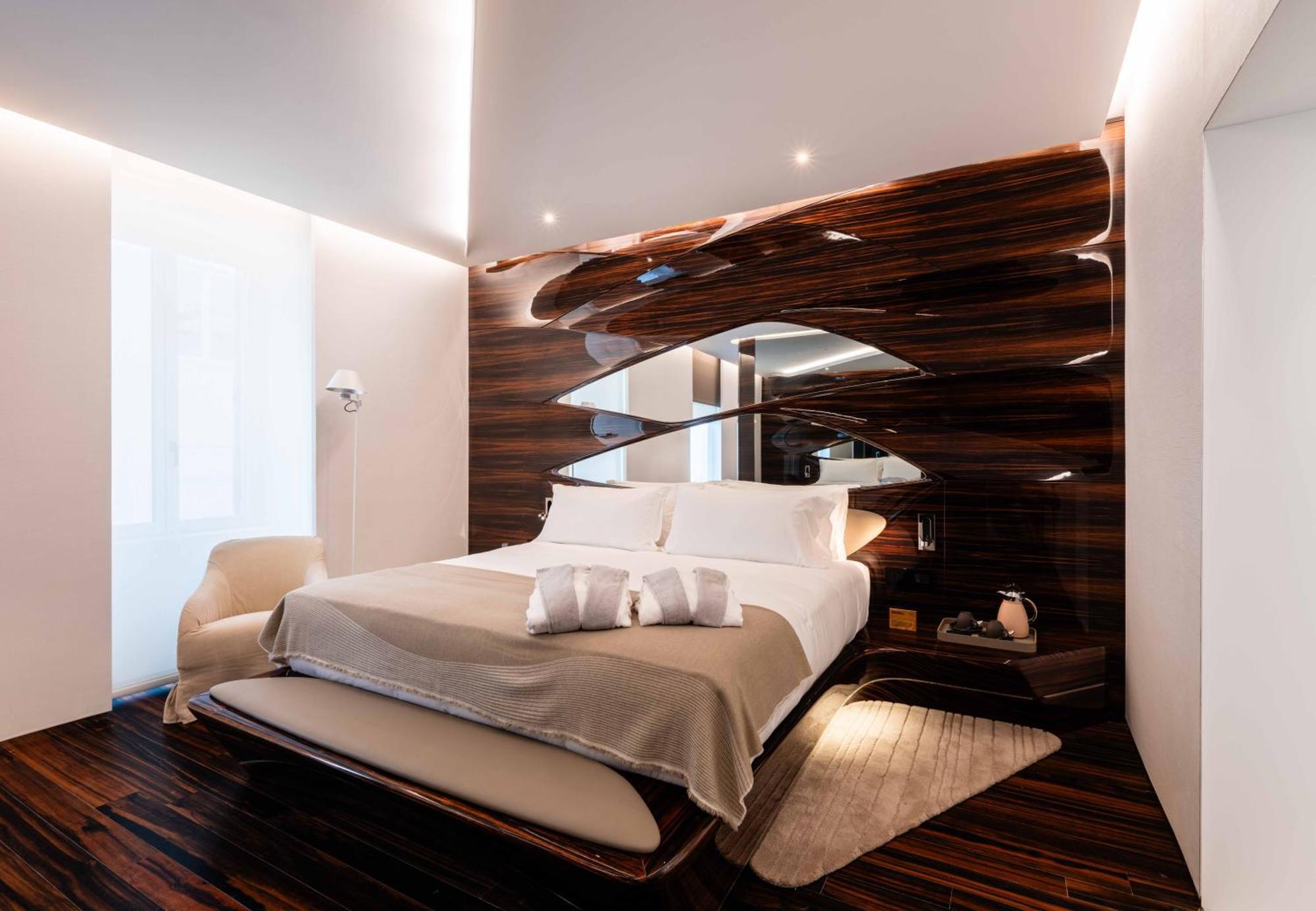Hotel Romeo Roma Exterior foto