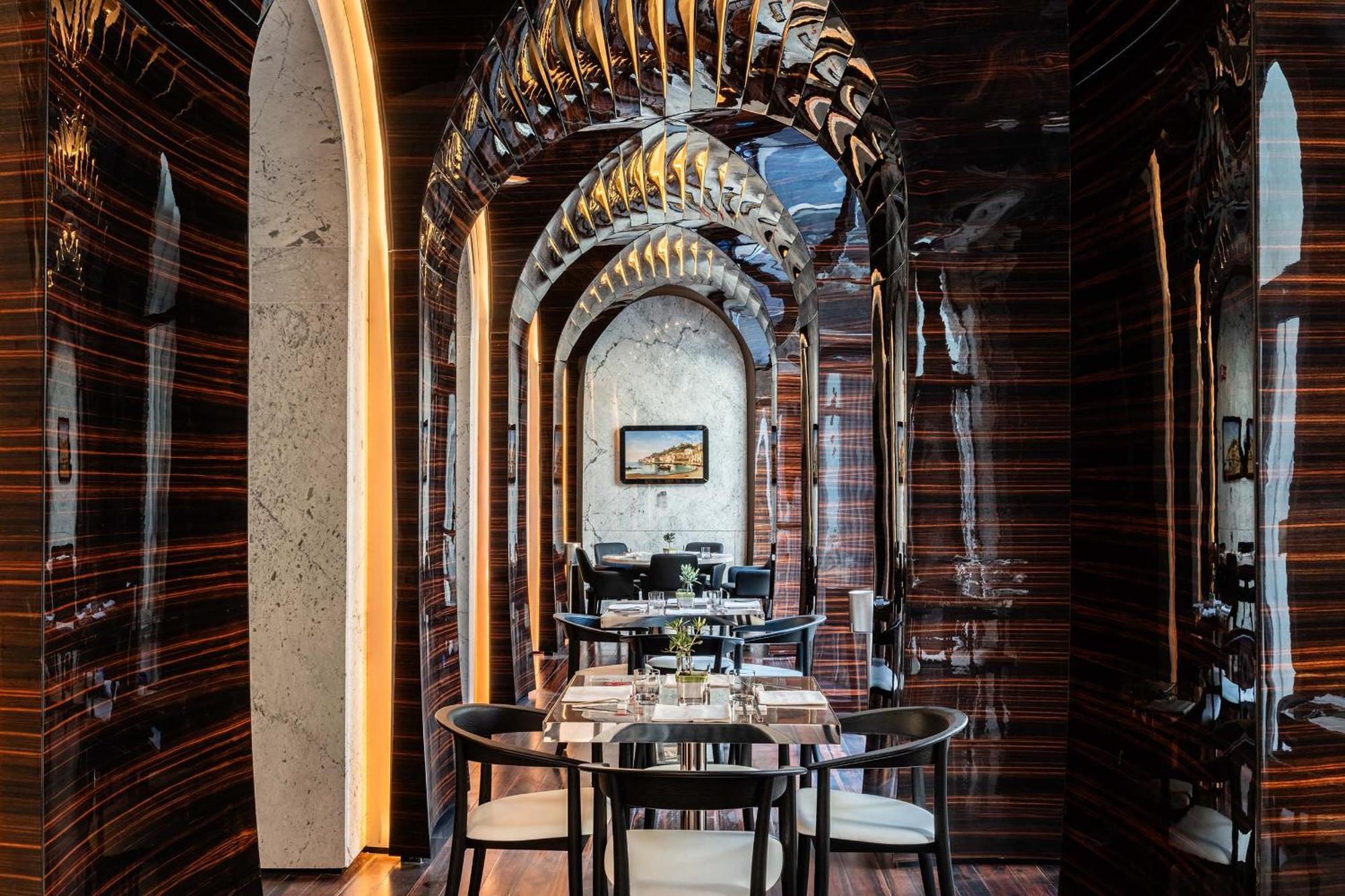 Hotel Romeo Roma Exterior foto